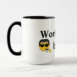 Mug Meilleur patron du monde