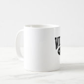 Mug Meilleur patron du monde (Devant gauche)