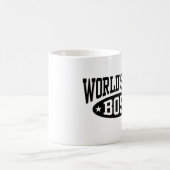 Mug Meilleur patron du monde (Centre)