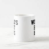 Mug Meilleur patron du monde drôle (Centre)
