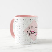 Mug Meilleur patron , mentor (Devant gauche)