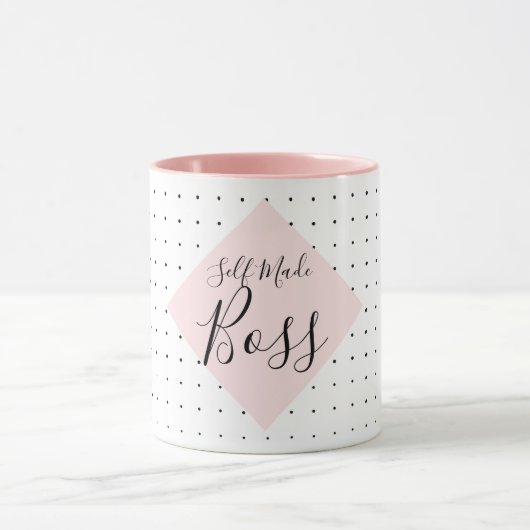 Mug Meilleur patron , mentor (Centre)