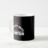 Mug Meilleur Peintre Du Monde (Devant gauche)