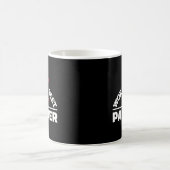 Mug Meilleur Peintre Du Monde (Centre)