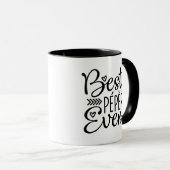 Mug Meilleur Pépère Ever (Devant droit)
