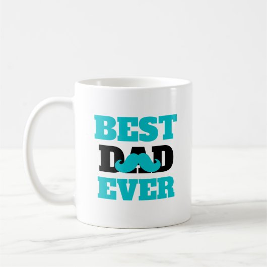 Mug Meilleur père (Gauche)