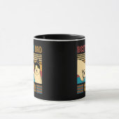 Mug Meilleur père de chat (Centre)