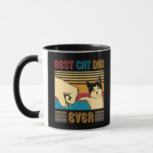 Mug Meilleur père de chat