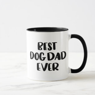 Mug Meilleur père de chien