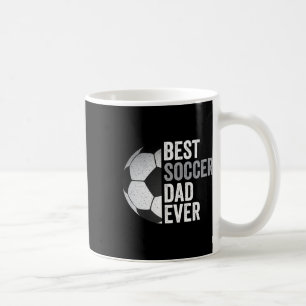 Mug Meilleur Père de football jamais père &# s Jour d