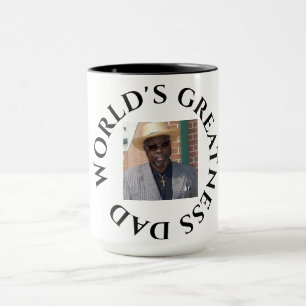 Mug Meilleur Père du monde