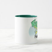 Mug Meilleur Père du Monde (Centre)