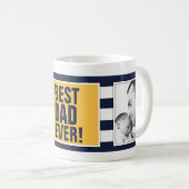 Mug Meilleur Père Jamais ! -Fête des pères (Devant droit)