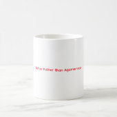 Mug Meilleur père qu'Agamemnon (Centre)