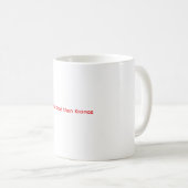 Mug Meilleur père que Kronos (Devant droit)