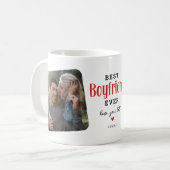 Mug Meilleur PETIT AMI Ever 2 Cadeau Photo Mignon (Devant gauche)
