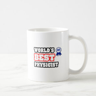 Mug Meilleur physicien du monde