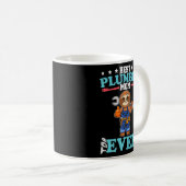 Mug Meilleur Plumber Maman Toujours Plumbing Technicie (Devant droit)