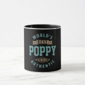 Mug Meilleur Poppy (Centre)