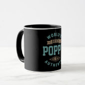 Mug Meilleur Poppy (Devant gauche)