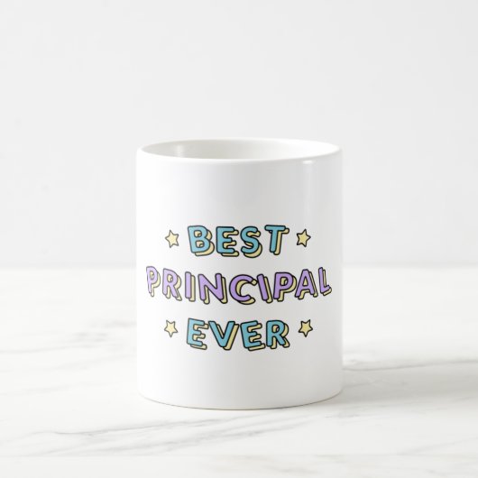Mug meilleur principal jamais (Centre)