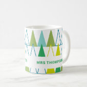 Mug Meilleur Professeur Cadeau de Professeur (Devant droit)