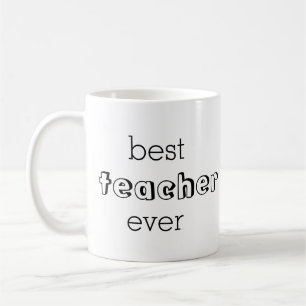 Mug Meilleur professeur de musiques cadeaux