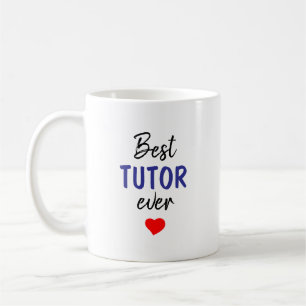Mug Meilleur Professeur de Tous les Temps