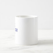Mug Meilleur Professeur de Tous les Temps (Centre)