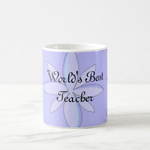 Mug Meilleur professeur du monde