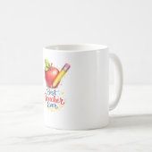 Mug Meilleur Professeur Ever (Devant droit)