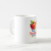 Mug Meilleur Professeur Ever (Devant gauche)