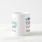 Mug Meilleur Professeur Ever (Centre)