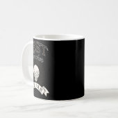 Mug Meilleur professeur par par drôle golfeur de golf (Devant gauche)