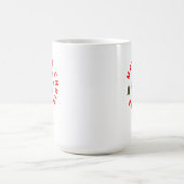 Mug Meilleur Professeur Présent - Remerciement aux Pro (Centre)
