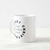 Mug Meilleur Professeur Présent - Remerciement aux Pro (Devant gauche)