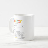Mug Meilleur Réalisateur Drôle Résultat De Recherche (Devant gauche)
