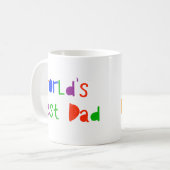 Mug Meilleur remède de jour pour enfant (Devant gauche)