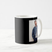 Mug Meilleur Scientifique Jason Beghe Cadeau Pour Un V (Devant droit)