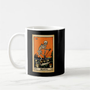 Mug Meilleur Tarot de mort chez les hommes