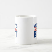 Mug Meilleur Technicien du monde (Centre)