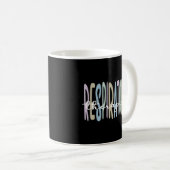 Mug Meilleur thérapeute respiratoire (Devant droit)