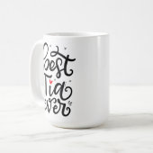 Mug Meilleur Tia jamais, Spanglish (Devant gauche)