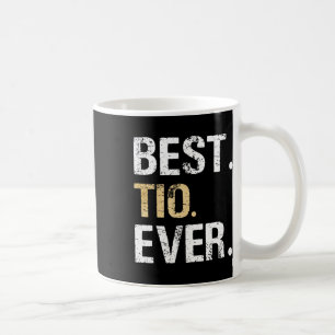 Mug Meilleur Tio Jamais Espagnol Latin Mexicain Cadeau