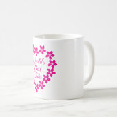 Mug Meilleur Tutu du monde (Devant droit)