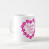 Mug Meilleur Tutu du monde (Devant gauche)