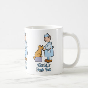 Mug Meilleur vétérinaire du monde