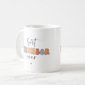 Mug Meilleur Voisin jamais mignon (Devant gauche)