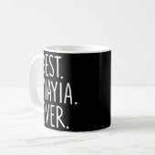 Mug Meilleur Yiayia (Devant gauche)