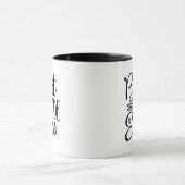 Mug Meilleur Zaide Ever (Centre)